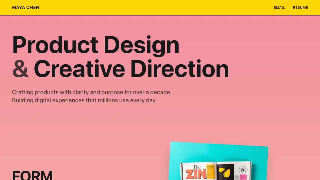 Loading preview of Sonder